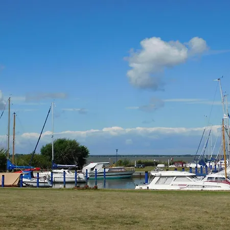 Ferienhaus 5 Sterne Ostseenest Mit Boddenblick Fuhlendorf (Mecklenburg-Vorpommern)
