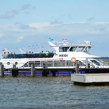 5 Sterne Ostseenest Mit Boddenblick * Fuhlendorf (Mecklenburg-Vorpommern)
