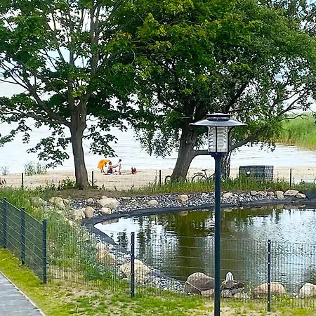 5 Sterne Ostseenest Mit Boddenblick Holiday home