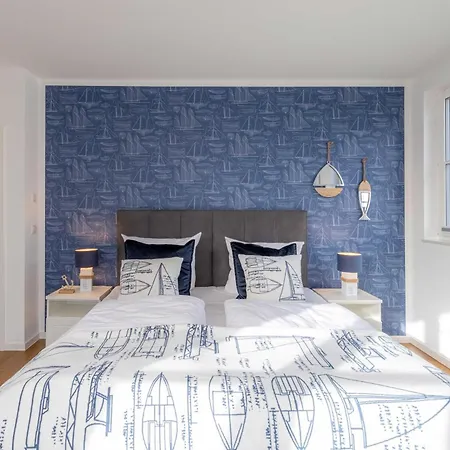 5 Sterne Ostseenest Mit Boddenblick