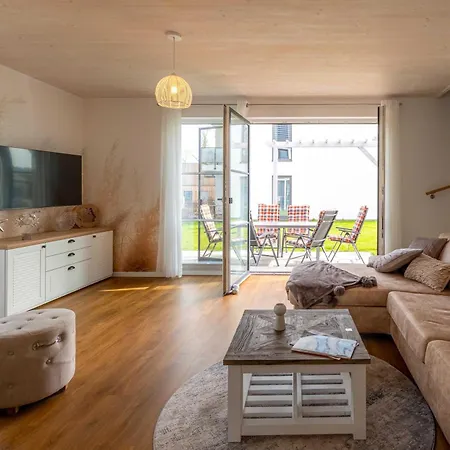 5 Sterne Ostseenest Mit Boddenblick Ferienhaus Fuhlendorf (Mecklenburg-Vorpommern)