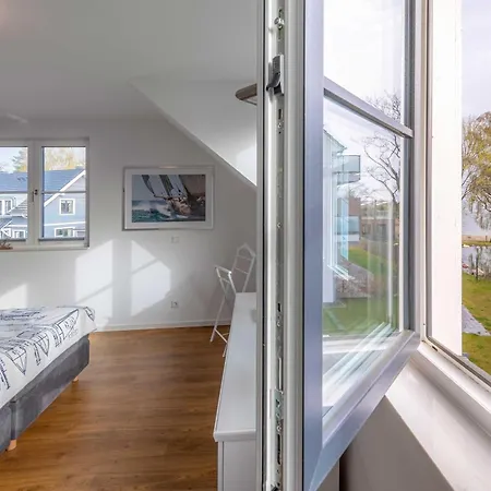 5 Sterne Ostseenest Mit Boddenblick Fuhlendorf (Mecklenburg-Vorpommern)