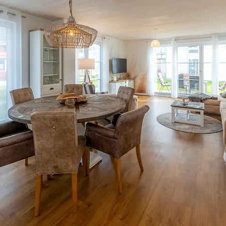 5 Sterne Ostseenest Mit Boddenblick * Fuhlendorf (Mecklenburg-Vorpommern)