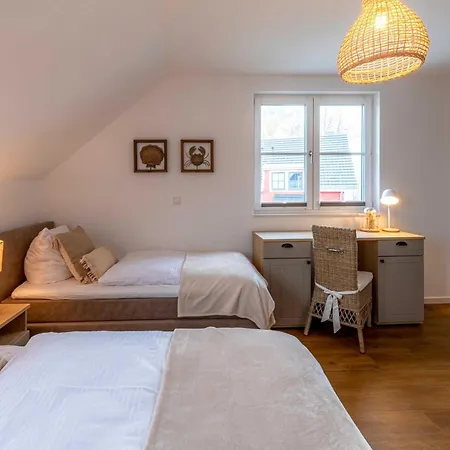 5 Sterne Ostseenest Mit Boddenblick Ferienhaus