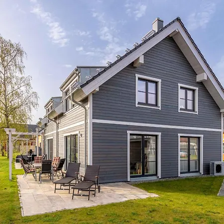 Holiday home 5 Sterne Ostseenest Mit Boddenblick *