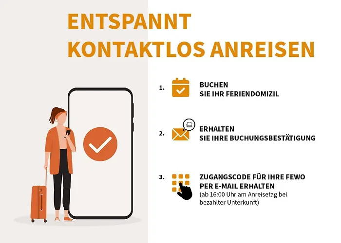 5 Sterne Ostseenest Mit Boddenblick