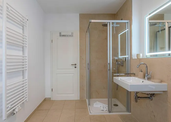 펜션 5 Sterne Ostseenest Mit Boddenblick 풀렌도르프